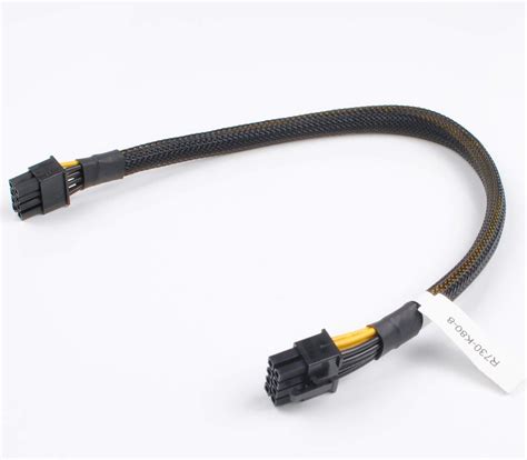 Buy Power Cable for DELL R730 8Pin to Nvidia K80 M40 M60 P40 P100 PCIE ...