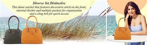 Buy Lavie YORUBA Women's Satchel with NO (OLIVE) at Amazon.in