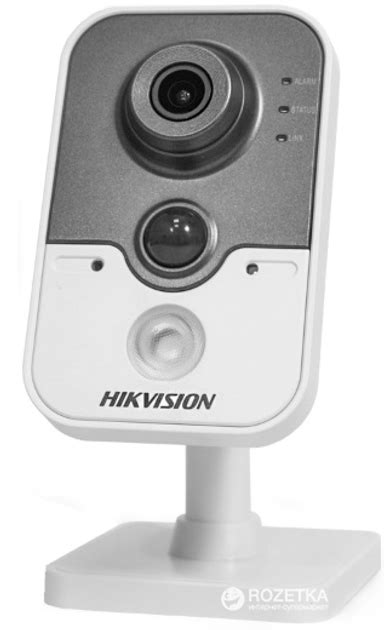 IP-камера Hikvision DS-2CD2420F-I (2.8 мм) – фото, отзывы ...