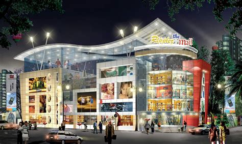 Ripplez Mall Plot no 6A | Designo Architects