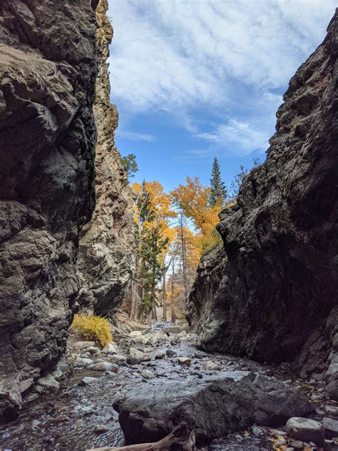 Zapata Falls Trail: A Hidden Oasis Whispering Ancient Secrets in ...