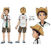 Characters Age 12