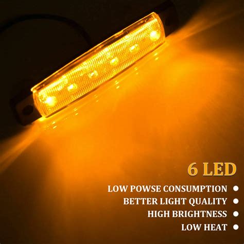Buy PSEQT LED Boat Interior Lights Marine Courtesy Light Strip Deck ...
