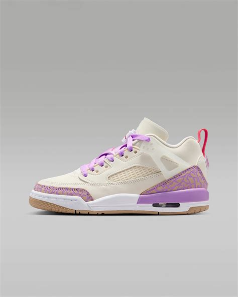 Jordan Spizike Low Older Kids' Shoes. Nike IN