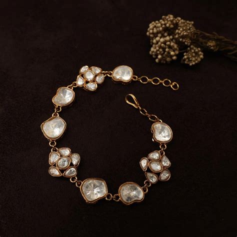 Kundan Bangles | Polki Bangles | Trendy Design | Shop Now