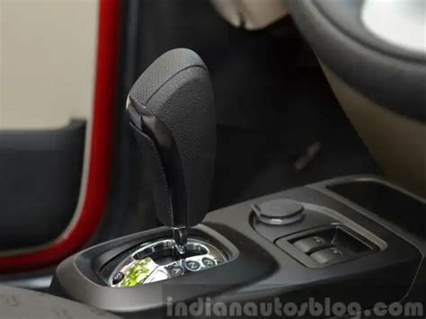 Creep function in the automatic variant - Tata's new GenX Nano: 10 ...