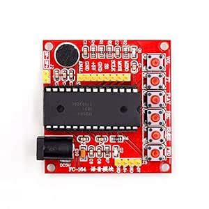 CentIoT - ISD1760 Sound Recordable Chip IC - ISD1700 Module series ...