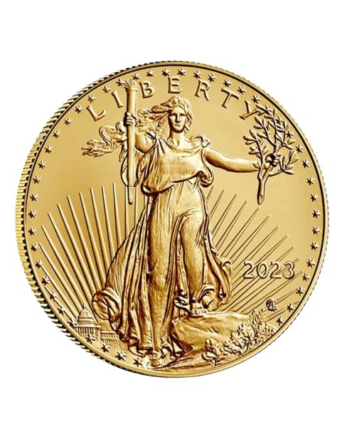 2023 AGE $50/$25/$10/$5 – Priority Coin Express