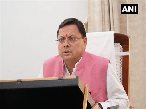 Uttarakhand CM Dhami assails Rahul Gandhi over his recent remarks on ...