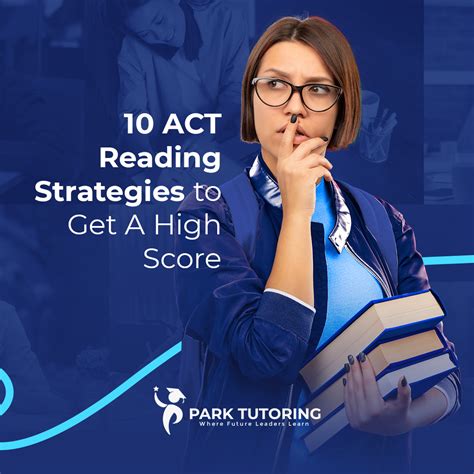 10 ACT Reading Strategies for a Higher Score