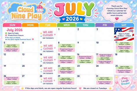 Cloud Nine Play