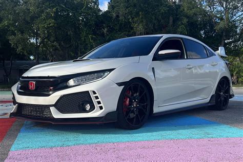 2017 Honda Civic Type R for Sale - Cars & Bids