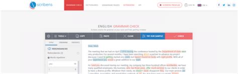 Grammar Checking Tools: Secret Weapon For Writing Success