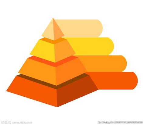 金字塔的图片大全_金字塔图片手绘_微信公众号文章