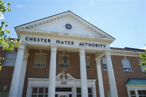 Chester Water Authority: City receiver takes legal action - WHYY