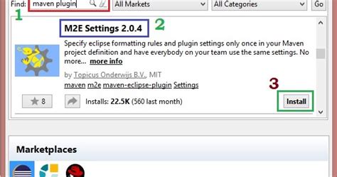 Java Eclipse Maven Tutorial 的图像结果