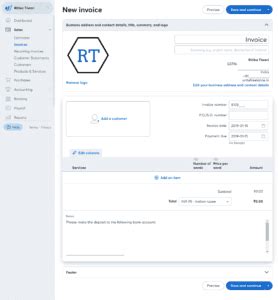 5 Free Invoicing Apps for Freelance Writers in 2019 - Write Freelance