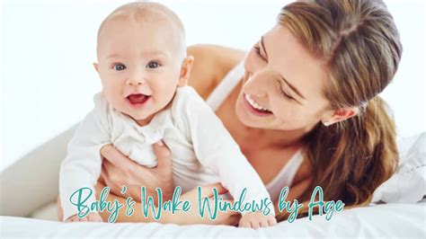 Wake Windows by Age: Baby Sleep Guide for Parents – Alppi Baby