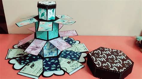 Image result for Explosion Box Tutorial for Beginners