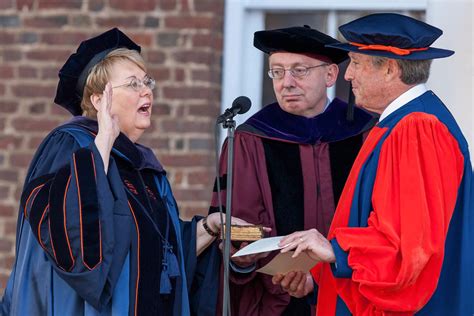 Teresa A. Sullivan (2010-2018) | The University of Virginia