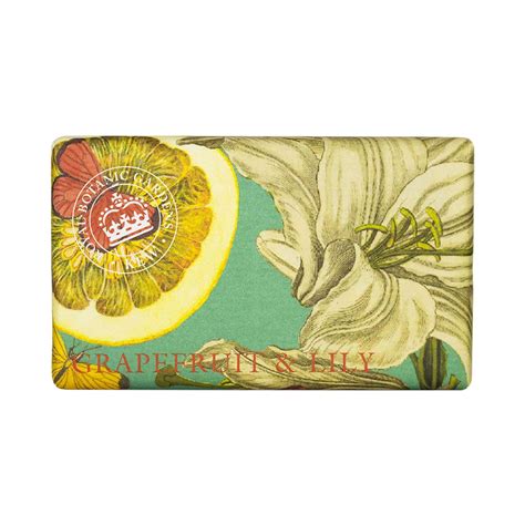 Buy The English Soap Company Royal Botanic Gardens Kew Grapefruit ...