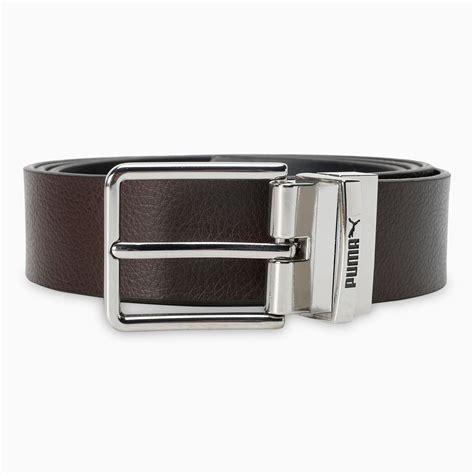 SEOUL Reversible Leather Belt | PUMA India