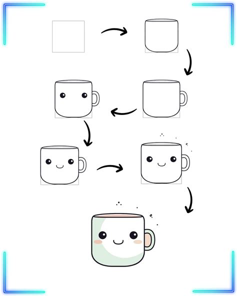 Easy Cute Things To Draw