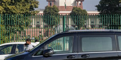 Supreme Court Rules Anticipatory Bail Can't Be Time-Bound to ...