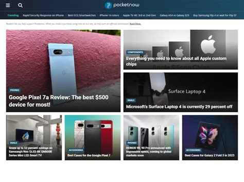 Tech Websites 的图像结果