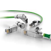 Ethernet connectors