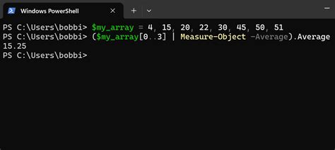 Image result for Array Average
