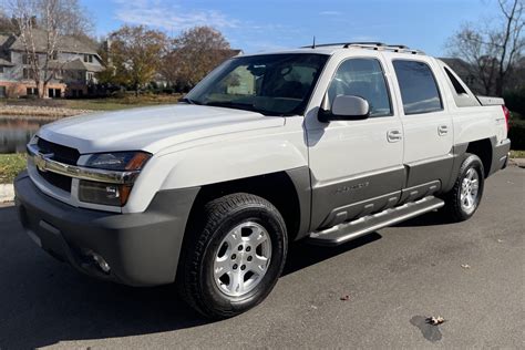 Chevy Avalanche