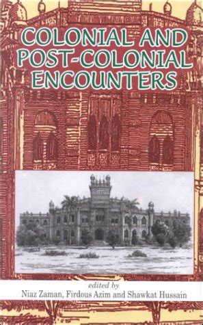 Buy Colonial and Post-colonial Encounters Book Online at Low Prices in ...