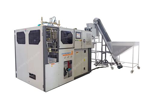 Automatic Pet Blow Moulding Machine, Mineral Water Bottling