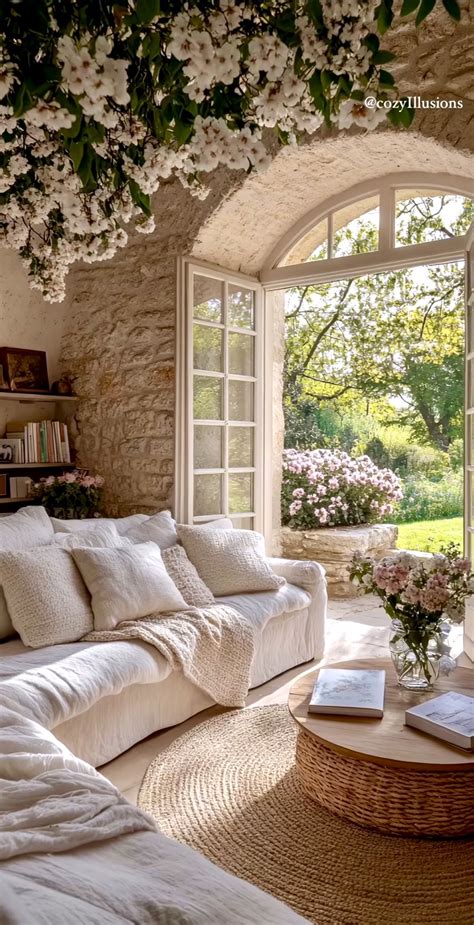 Pin by Amanda Dixon on Backyard Fun | Country house interior, French ...