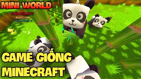 Image result for Mini World Gameplay