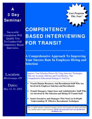 Fillable Online www3 cutr usf (CUTA) Employee Selection Training pdf ...