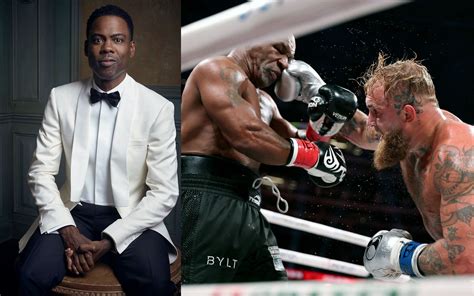 Chris Rock lambasts Jake Paul in SNL monologue for Mike Tyson fight ...