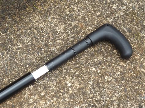 Cold Steel Heavy Duty Sword Cane, by Pat Cascio - SurvivalBlog.com