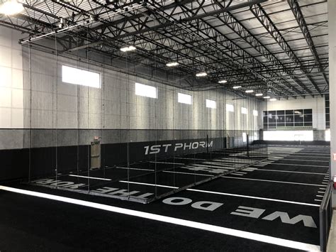 1st Phorm Headquarters | AALCO Manufacturing