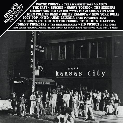 Max's Of Kansas City