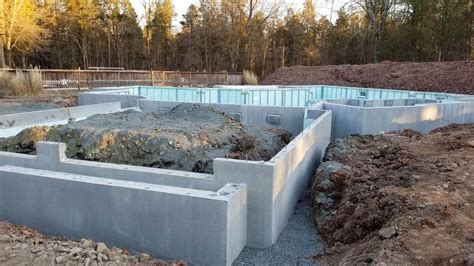 Precast Concrete Foundation Walls Precast Concrete Panels Quicken Mega