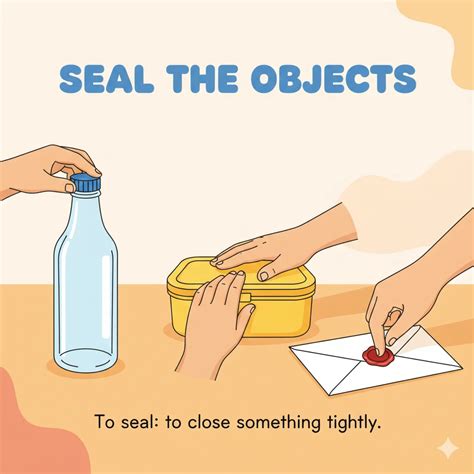 Seel or Seal: One Spelling Changes the Meaning
