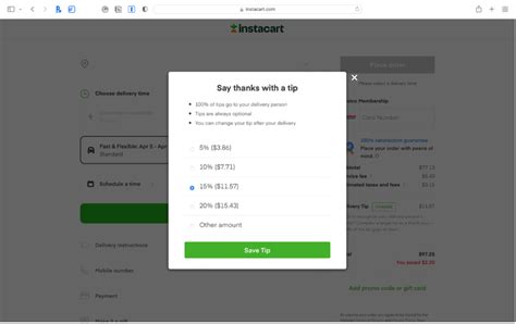 Instacart Tipping Guide: How Much Should You Tip Instacart Shoppers?