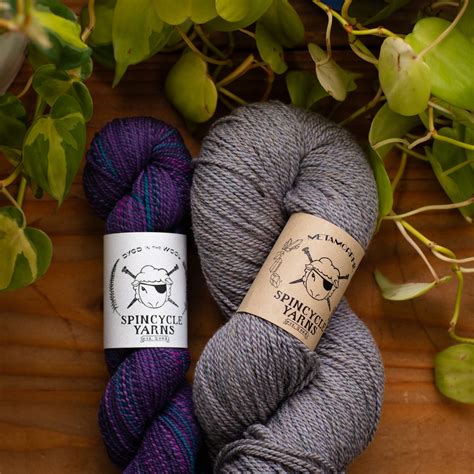 METAMORPHIC – Spincycle Yarns