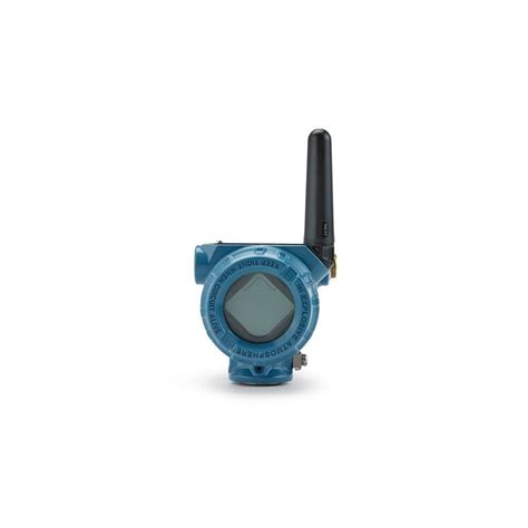 Temperature Transmitters - Rosemount 248 Wireless Temperature ...