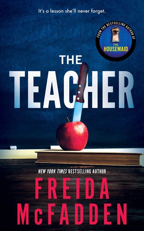 The Teacher by Freida McFadden | Goodreads