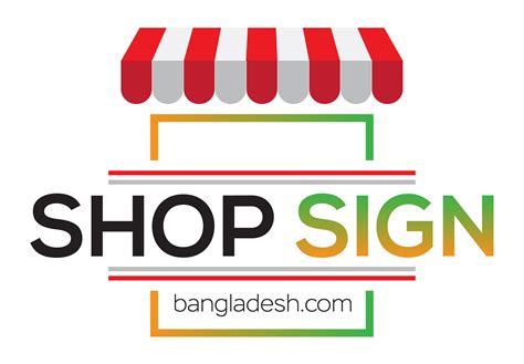 Image result for Sign Shop Logo
