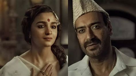 Ajay Devgn's character as Rahim Lala in Alia Bhatt's Gangubai ...