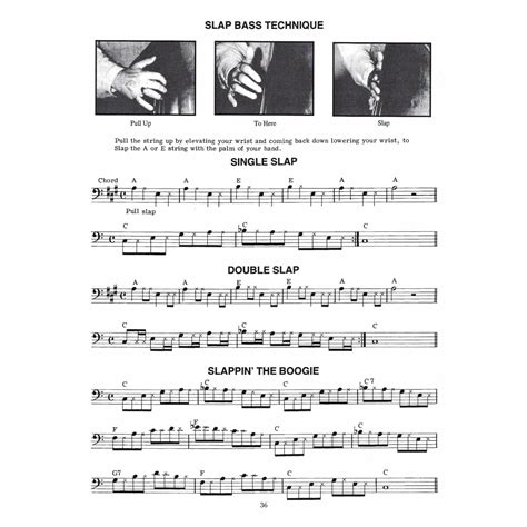 Bluegrass Bass Tutorials 的图像结果